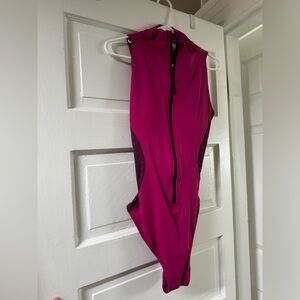 TA3 Hi Cut Sleeveless Surfy